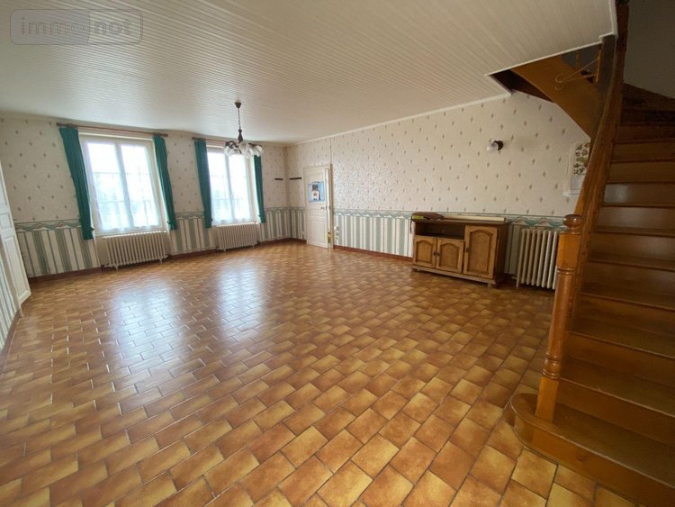Maison a vendre Pellevoisin 36180 Indre 144 m2 6 pièces 112500 euros