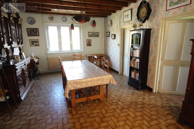 Maison a vendre Zoteux 62650 Pas-de-Calais 115 m2 5 pièces 221500 euros
