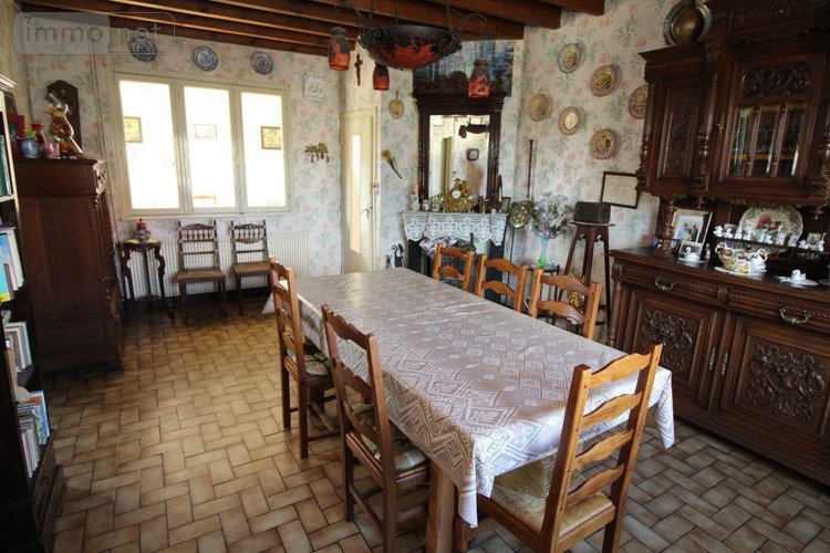 Maison a vendre Zoteux 62650 Pas-de-Calais 115 m2 5 pièces 221500 euros