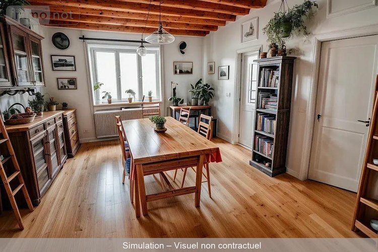 Maison a vendre Zoteux 62650 Pas-de-Calais 115 m2 5 pièces 221500 euros