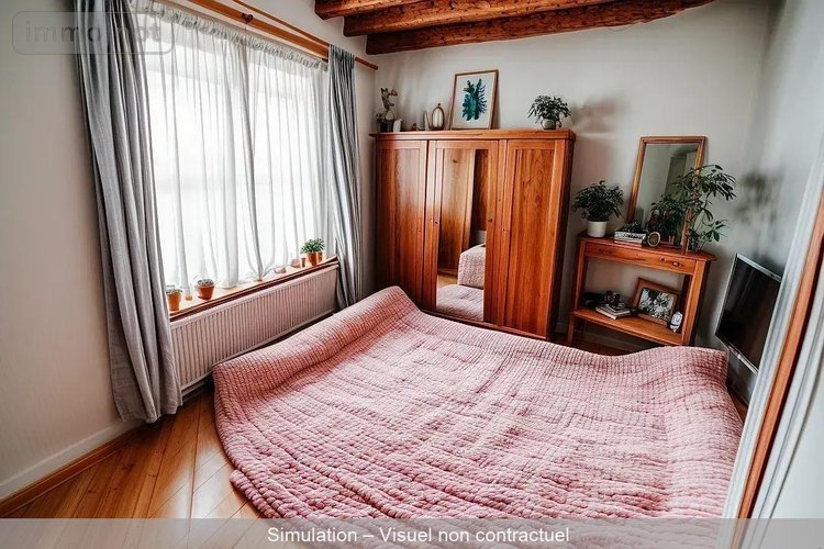 Maison a vendre Zoteux 62650 Pas-de-Calais 115 m2 5 pièces 221500 euros