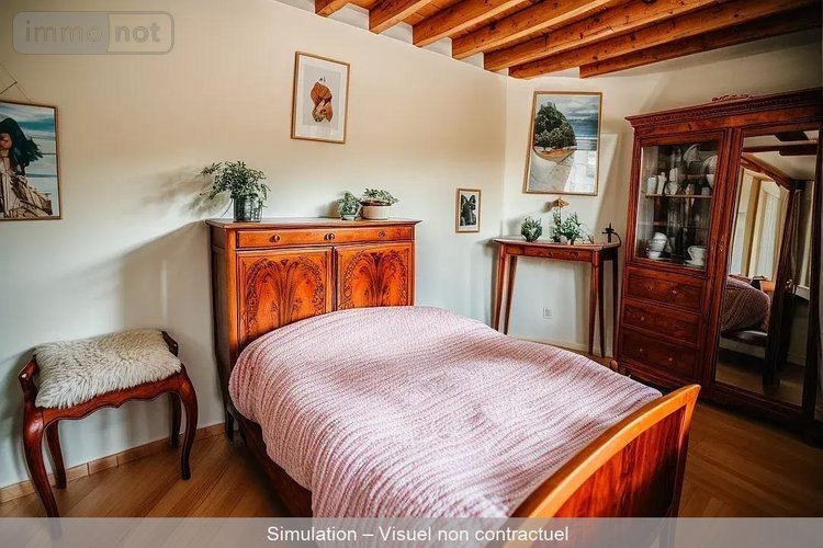 Maison a vendre Zoteux 62650 Pas-de-Calais 115 m2 5 pièces 221500 euros