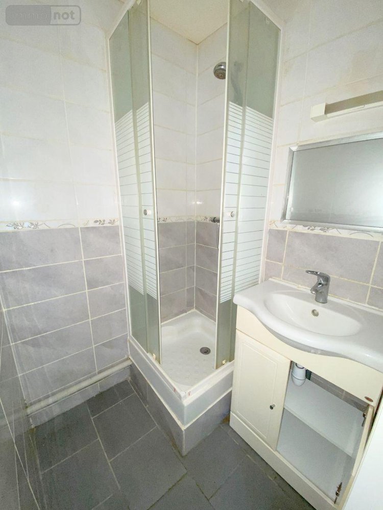 Appartement a vendre Saint-Étienne-du-Rouvray 76800 Seine-Maritime 30 m2 2 pièces 45000 euros