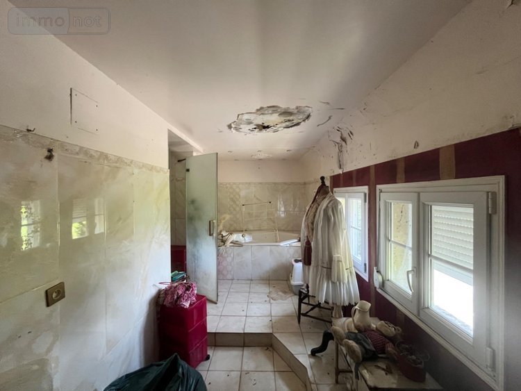 propriete a vendre Maizy 02160 Aisne 315 m2 14 pièces 294000 euros