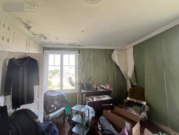 propriete a vendre Maizy 02160 Aisne 315 m2 14 pièces 294000 euros