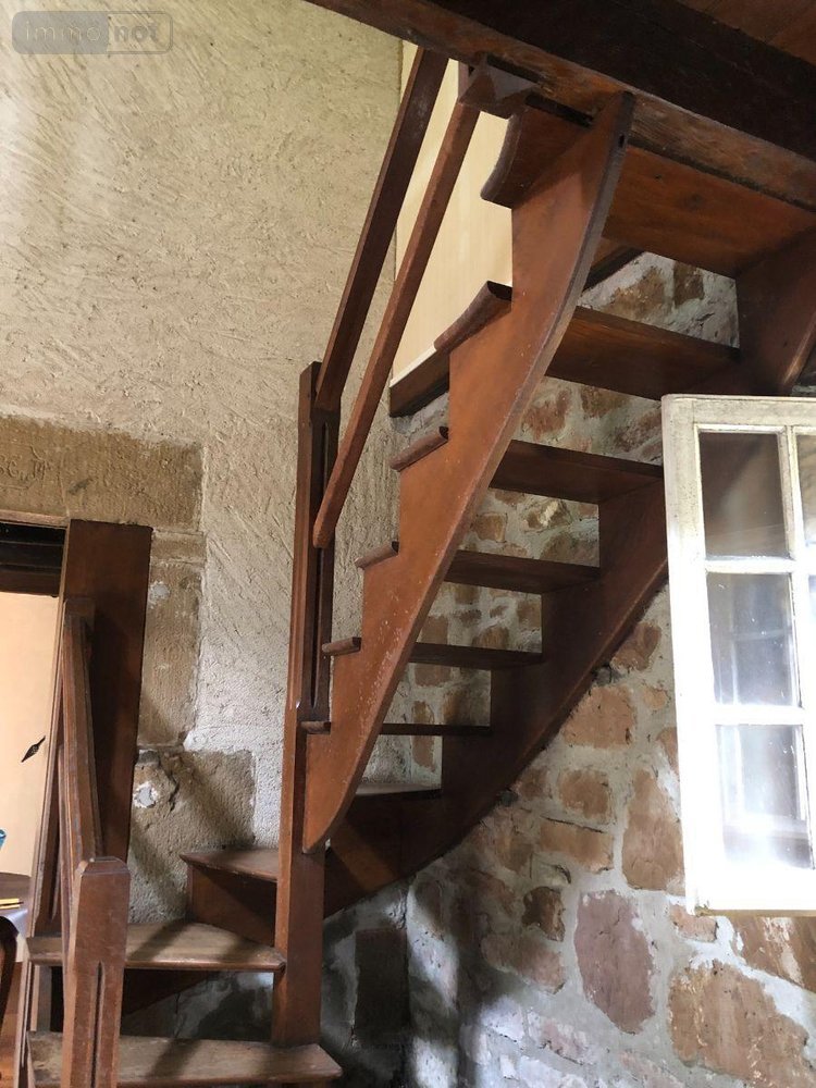 Maison a vendre Puy-d'Arnac 19120 Corrèze 87 m2 4 pièces 70100 euros