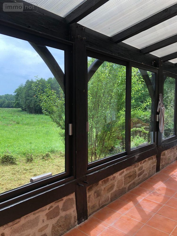 Maison a vendre Puy-d'Arnac 19120 Corrèze 87 m2 4 pièces 70100 euros