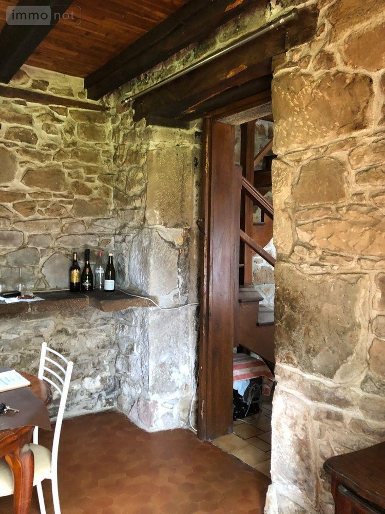 Maison a vendre Puy-d'Arnac 19120 Corrèze 87 m2 4 pièces 70100 euros