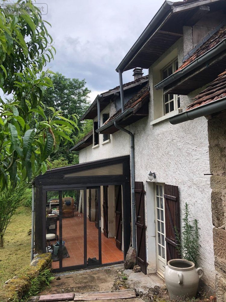 Maison a vendre Puy-d'Arnac 19120 Corrèze 87 m2 4 pièces 70100 euros