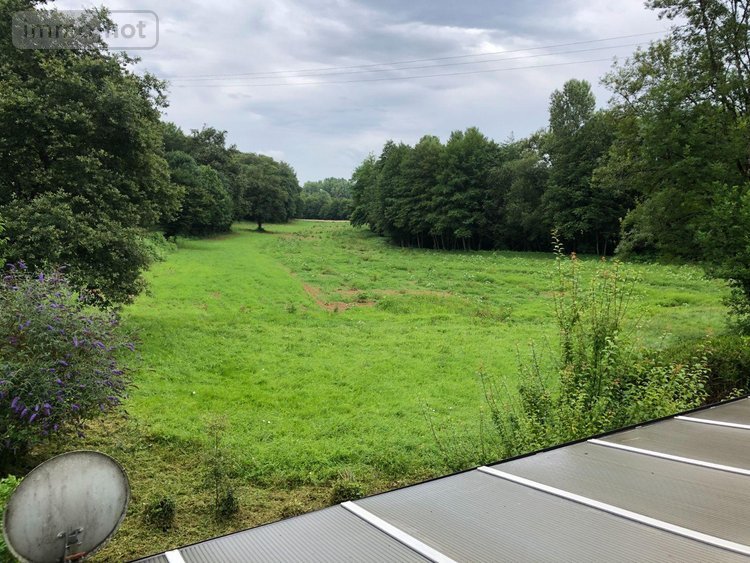 Maison a vendre Puy-d'Arnac 19120 Corrèze 87 m2 4 pièces 70100 euros