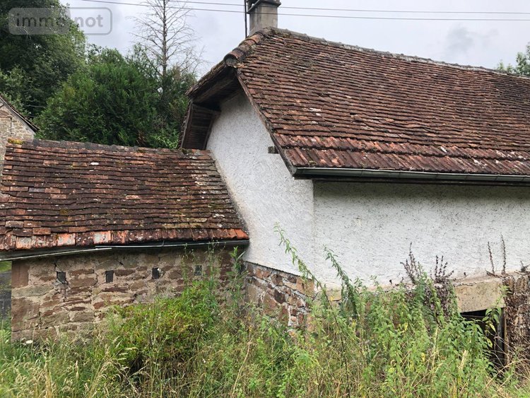 Maison a vendre Puy-d'Arnac 19120 Corrèze 87 m2 4 pièces 70100 euros