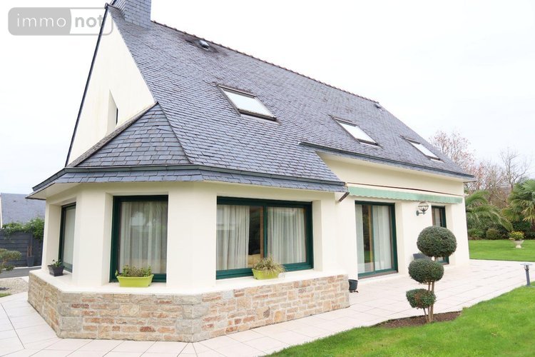 Maison a vendre Landivisiau 29400 Finistère 149 m2 7 pièces 386200 euros