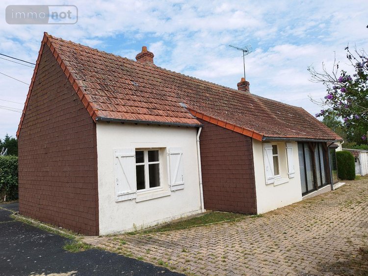 Maison a vendre Le Magny 36400 Indre 82 m2  84800 euros