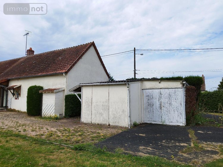 Maison a vendre Le Magny 36400 Indre  95400 euros