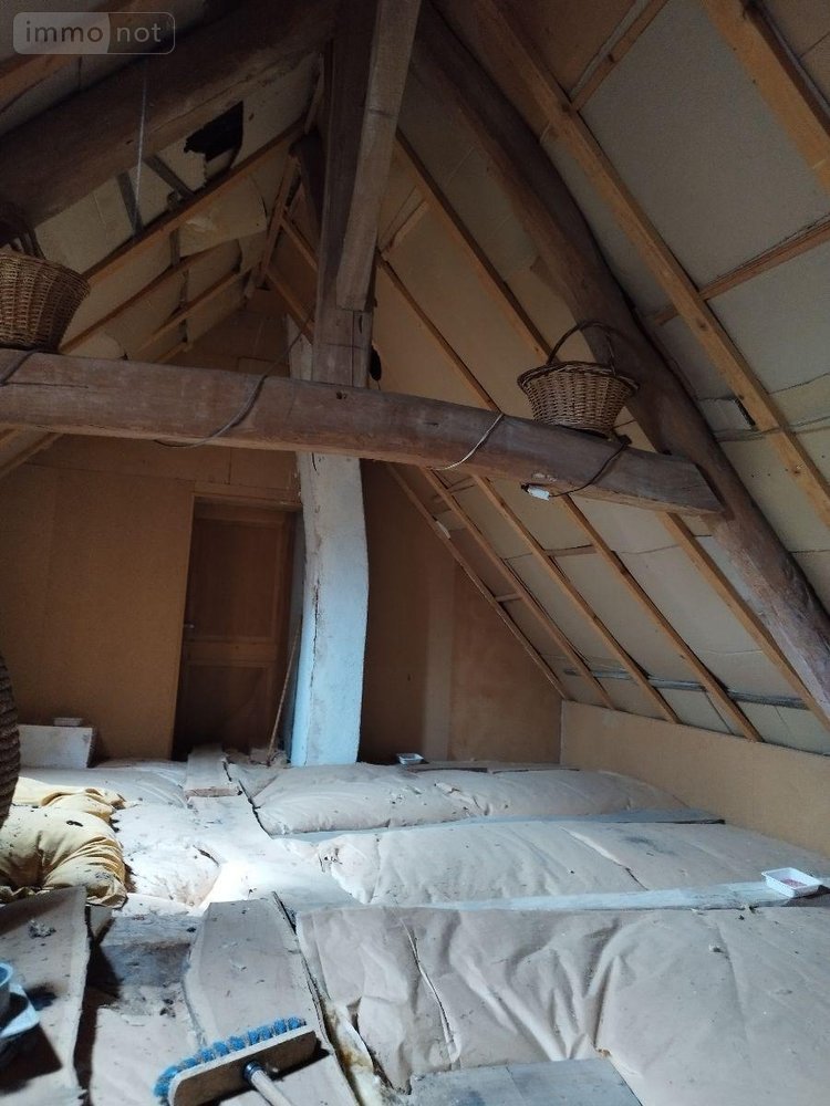 Maison a vendre Le Magny 36400 Indre  95400 euros