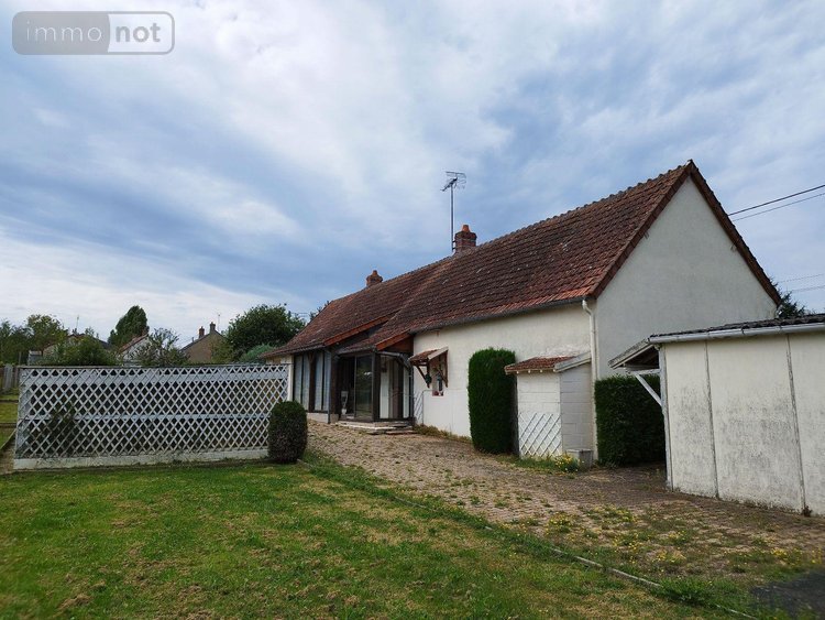 Maison a vendre Le Magny 36400 Indre 82 m2  84800 euros