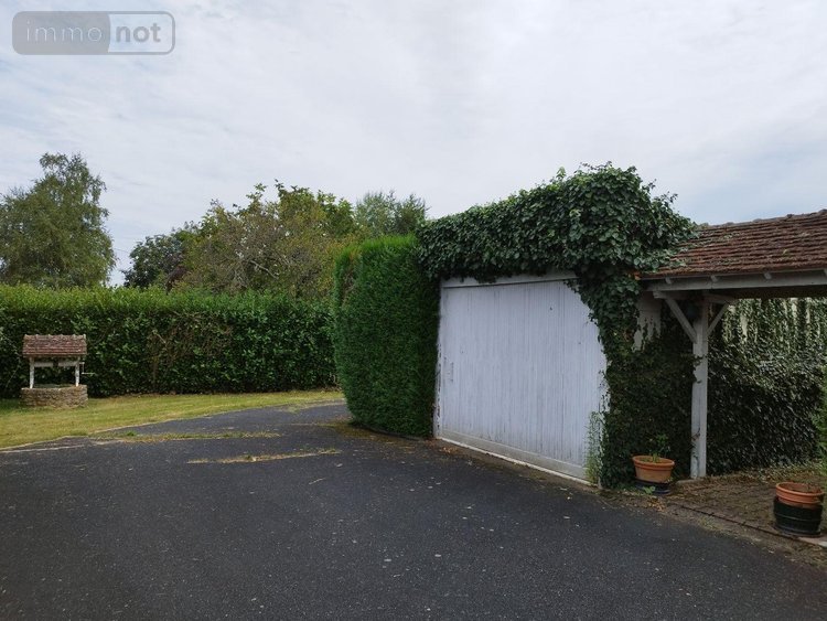 Maison a vendre Le Magny 36400 Indre  95400 euros