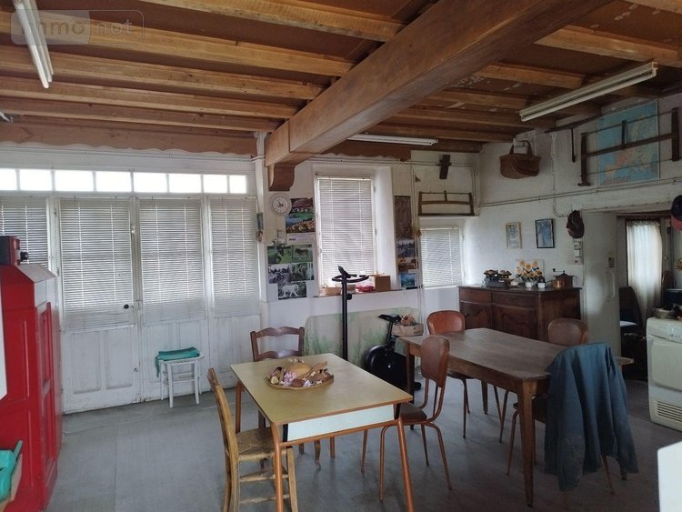Maison a vendre Le Magny 36400 Indre  95400 euros