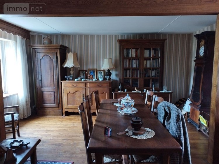 Maison a vendre Le Magny 36400 Indre 82 m2  84800 euros