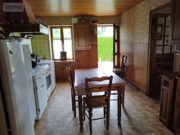Maison a vendre Le Magny 36400 Indre  95400 euros
