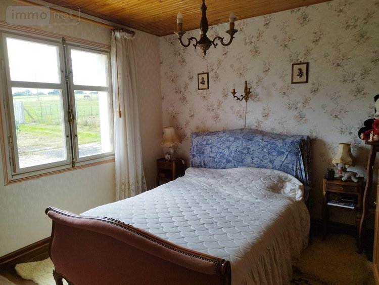 Maison a vendre Le Magny 36400 Indre  95400 euros