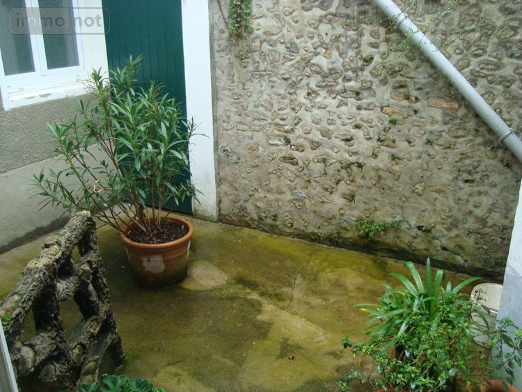 Maison a vendre Bonnétable 72110 Sarthe 98 m2 5 pièces 105500 euros