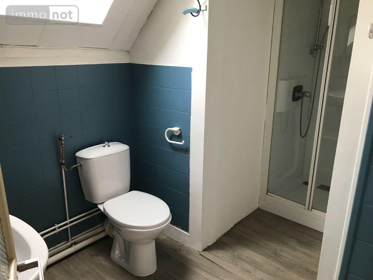 Maison a vendre Bonnétable 72110 Sarthe 98 m2 5 pièces 95850 euros