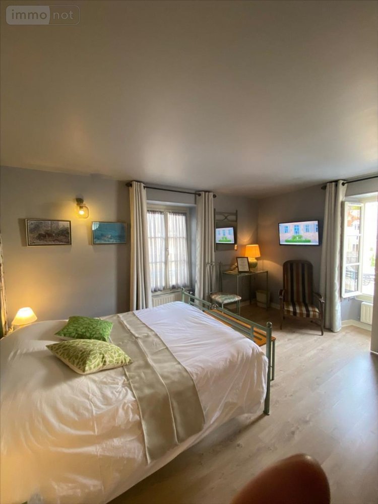 Fonds et murs commerciaux a vendre Arc-en-Barrois 52210 Haute-Marne 300 m2  212000 euros