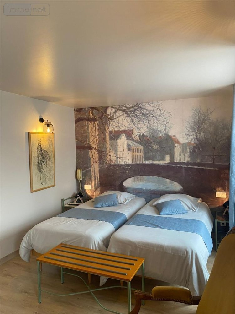 Fonds et murs commerciaux a vendre Arc-en-Barrois 52210 Haute-Marne 300 m2  212000 euros