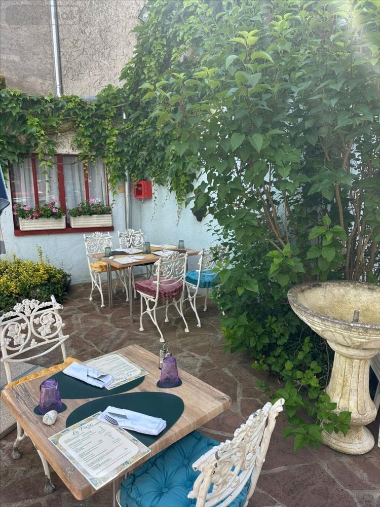 Fonds et murs commerciaux a vendre Arc-en-Barrois 52210 Haute-Marne 300 m2  212000 euros