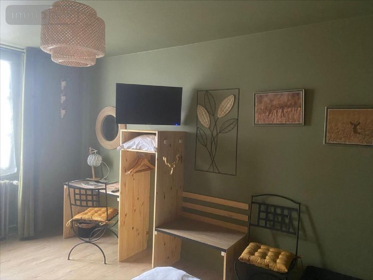 Fonds et murs commerciaux a vendre Arc-en-Barrois 52210 Haute-Marne 300 m2  212000 euros