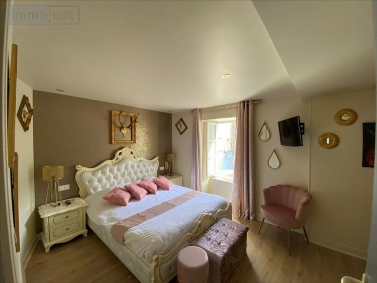 Fonds et murs commerciaux a vendre Arc-en-Barrois 52210 Haute-Marne 300 m2  212000 euros