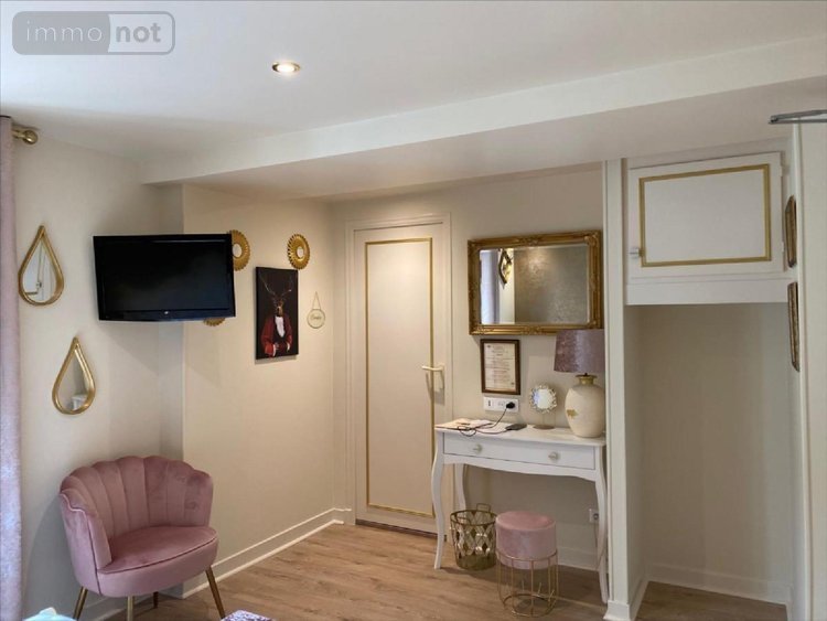 Fonds et murs commerciaux a vendre Arc-en-Barrois 52210 Haute-Marne 300 m2  436400 euros