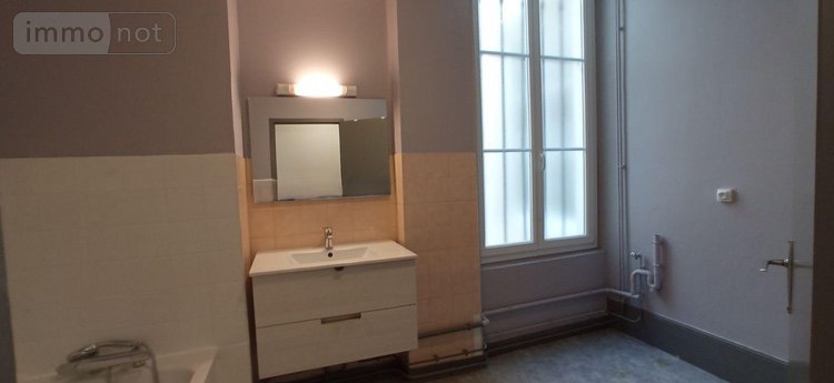 Location appartement Langres 52200 Haute-Marne 86 m2 4 pièces 558 euros