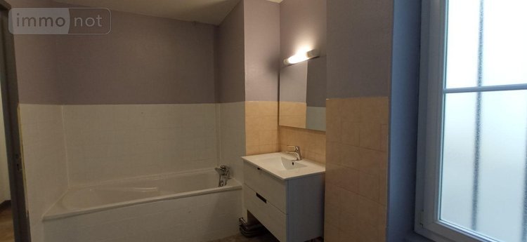 Location appartement Langres 52200 Haute-Marne 86 m2 4 pièces 558 euros