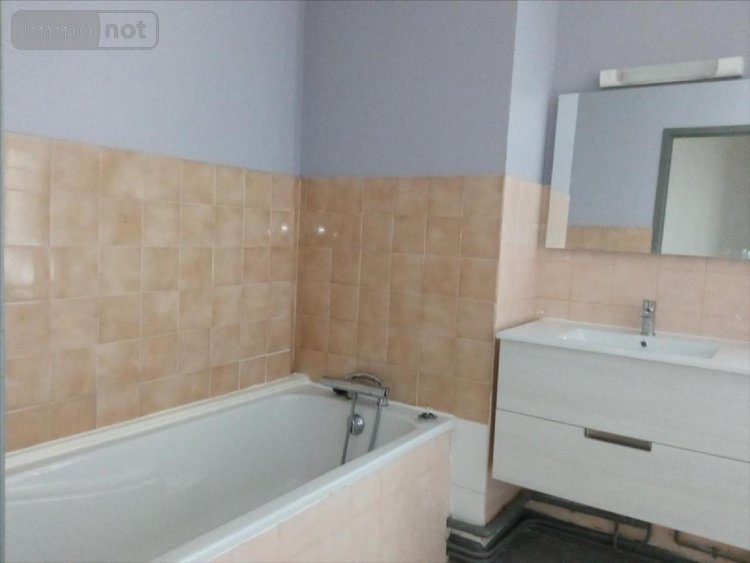 Location appartement Langres 52200 Haute-Marne 86 m2 4 pièces 533 euros