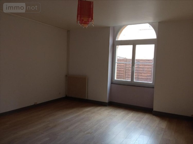 Location appartement Langres 52200 Haute-Marne 86 m2 4 pièces 533 euros