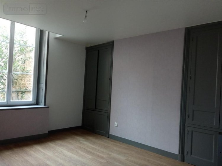 Location appartement Langres 52200 Haute-Marne 86 m2 4 pièces 533 euros