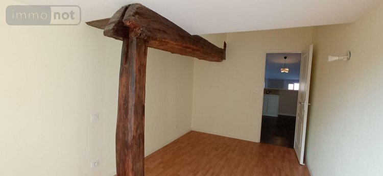 Location appartement Langres 52200 Haute-Marne 101 m2 4 pièces 631 euros