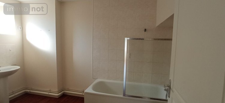 Location appartement Langres 52200 Haute-Marne 101 m2 4 pièces 631 euros