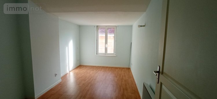 Location appartement Langres 52200 Haute-Marne 101 m2 4 pièces 631 euros