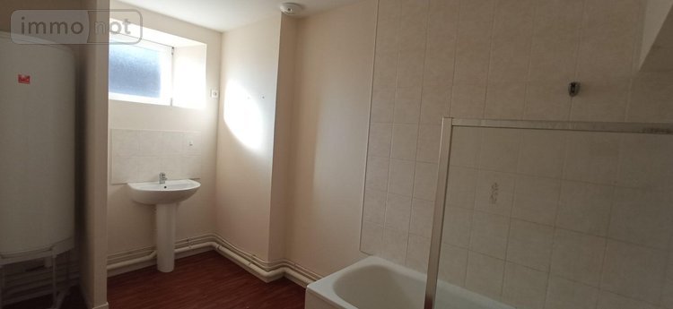 Location appartement Langres 52200 Haute-Marne 101 m2 4 pièces 631 euros