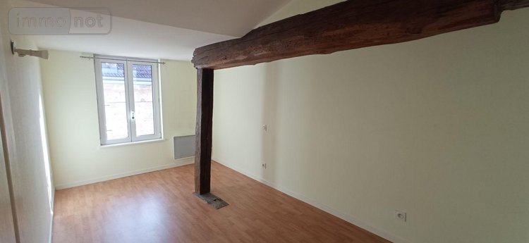 Location appartement Langres 52200 Haute-Marne 101 m2 4 pièces 631 euros