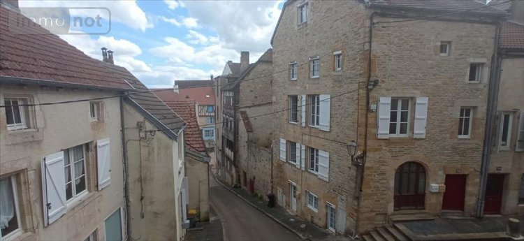 Maison a vendre Langres 52200 Haute-Marne 186 m2 8 pièces 86400 euros