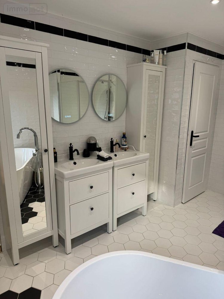 Maison a vendre Dun-le-Poëlier 36210 Indre 170 m2 6 pièces 284580 euros