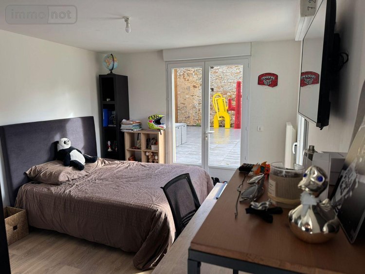 Maison a vendre Dun-le-Poëlier 36210 Indre 170 m2 6 pièces 284580 euros