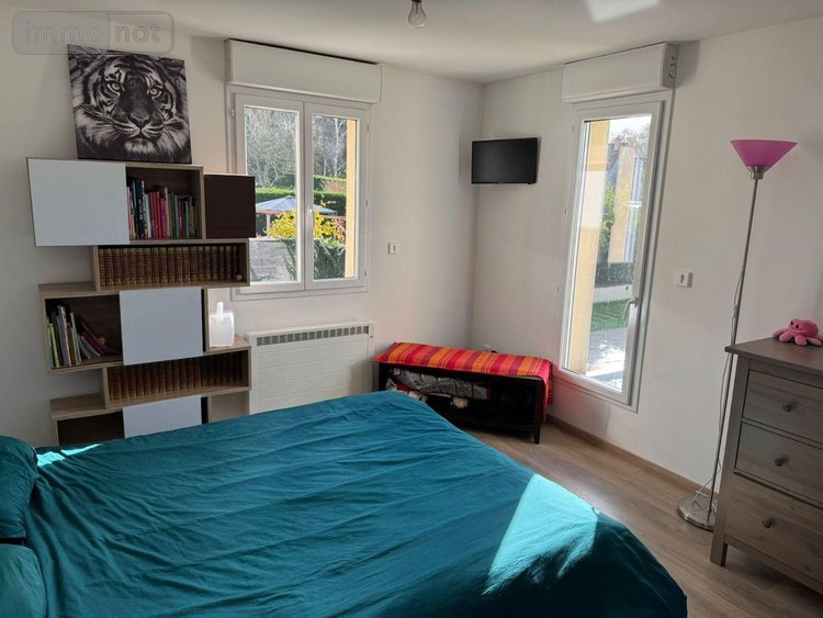 Maison a vendre Dun-le-Poëlier 36210 Indre 170 m2 6 pièces 284580 euros