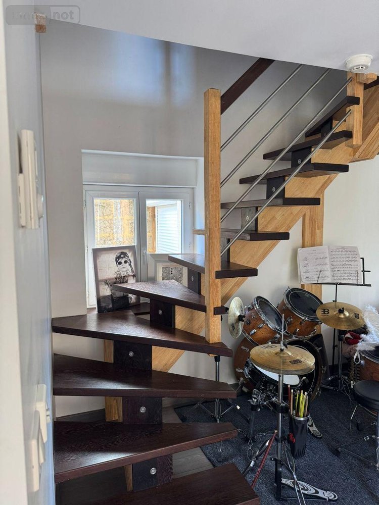 Maison a vendre Dun-le-Poëlier 36210 Indre 170 m2 6 pièces 284580 euros