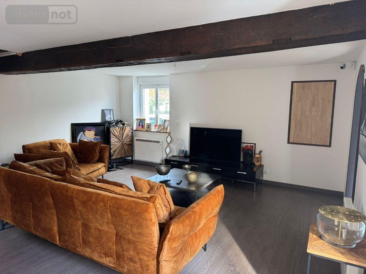 Maison a vendre Dun-le-Poëlier 36210 Indre 170 m2 6 pièces 284580 euros