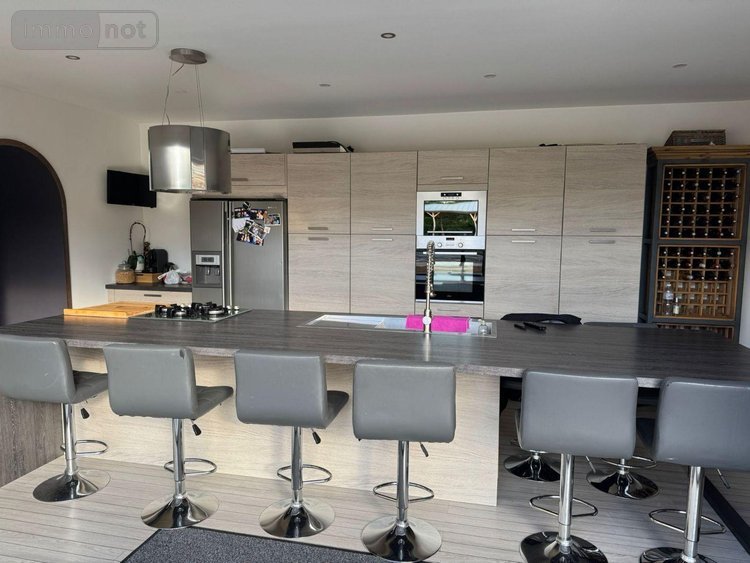 Maison a vendre Dun-le-Poëlier 36210 Indre 170 m2 6 pièces 284580 euros